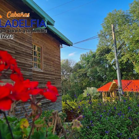 Cabanas Filadelfia Santa Rosa de Cabal Exteriör bild