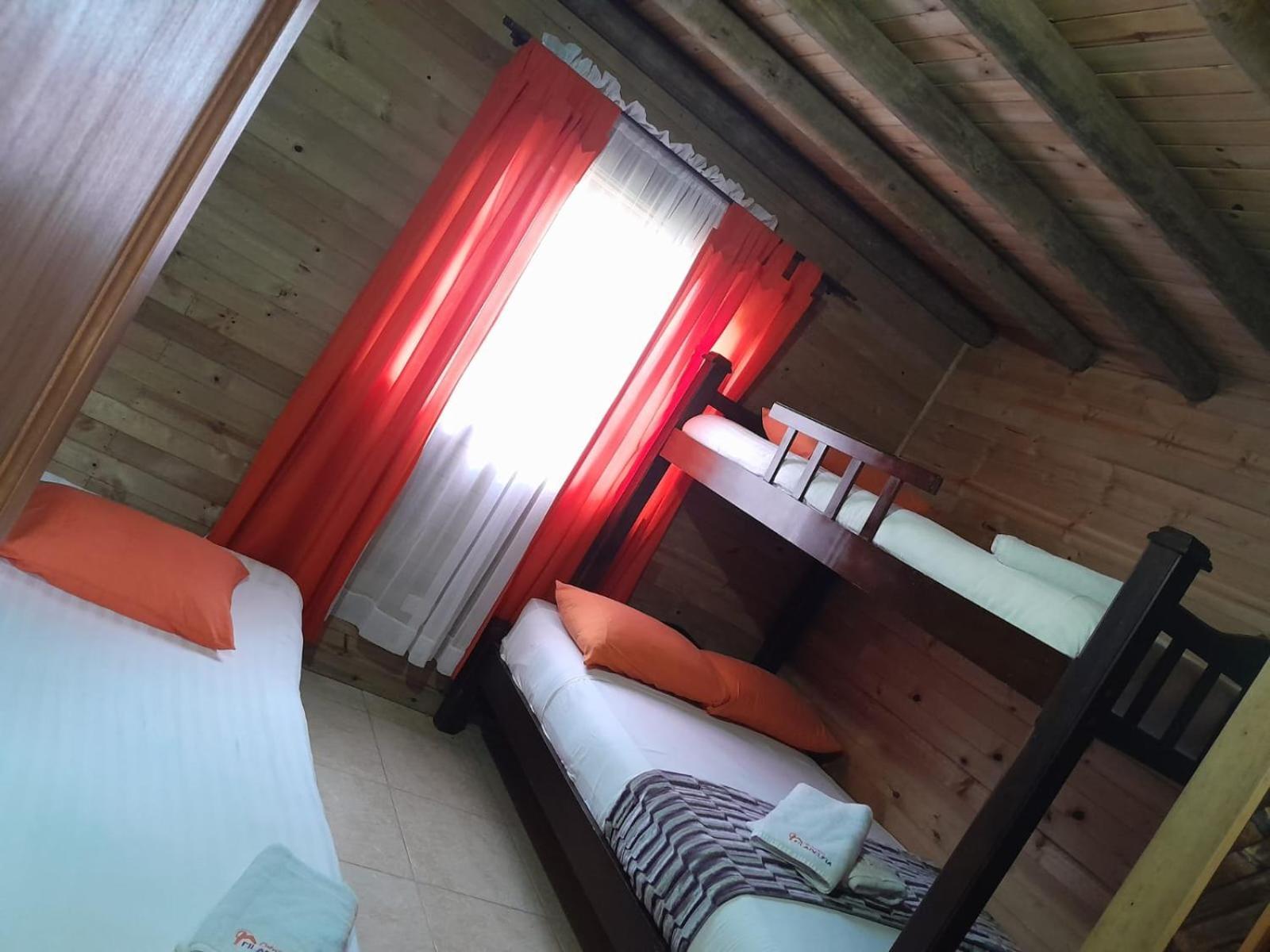 Cabanas Filadelfia Santa Rosa de Cabal Exteriör bild