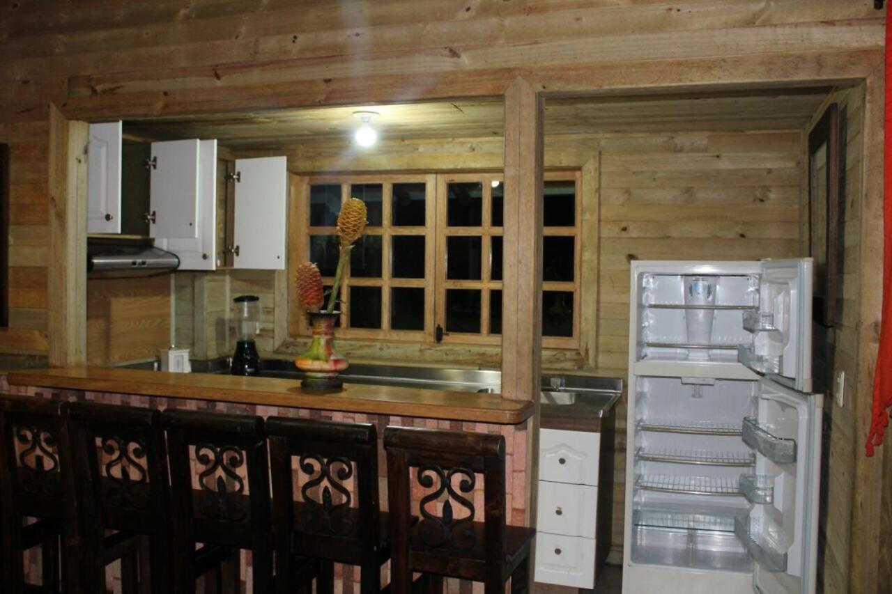 Cabanas Filadelfia Santa Rosa de Cabal Exteriör bild