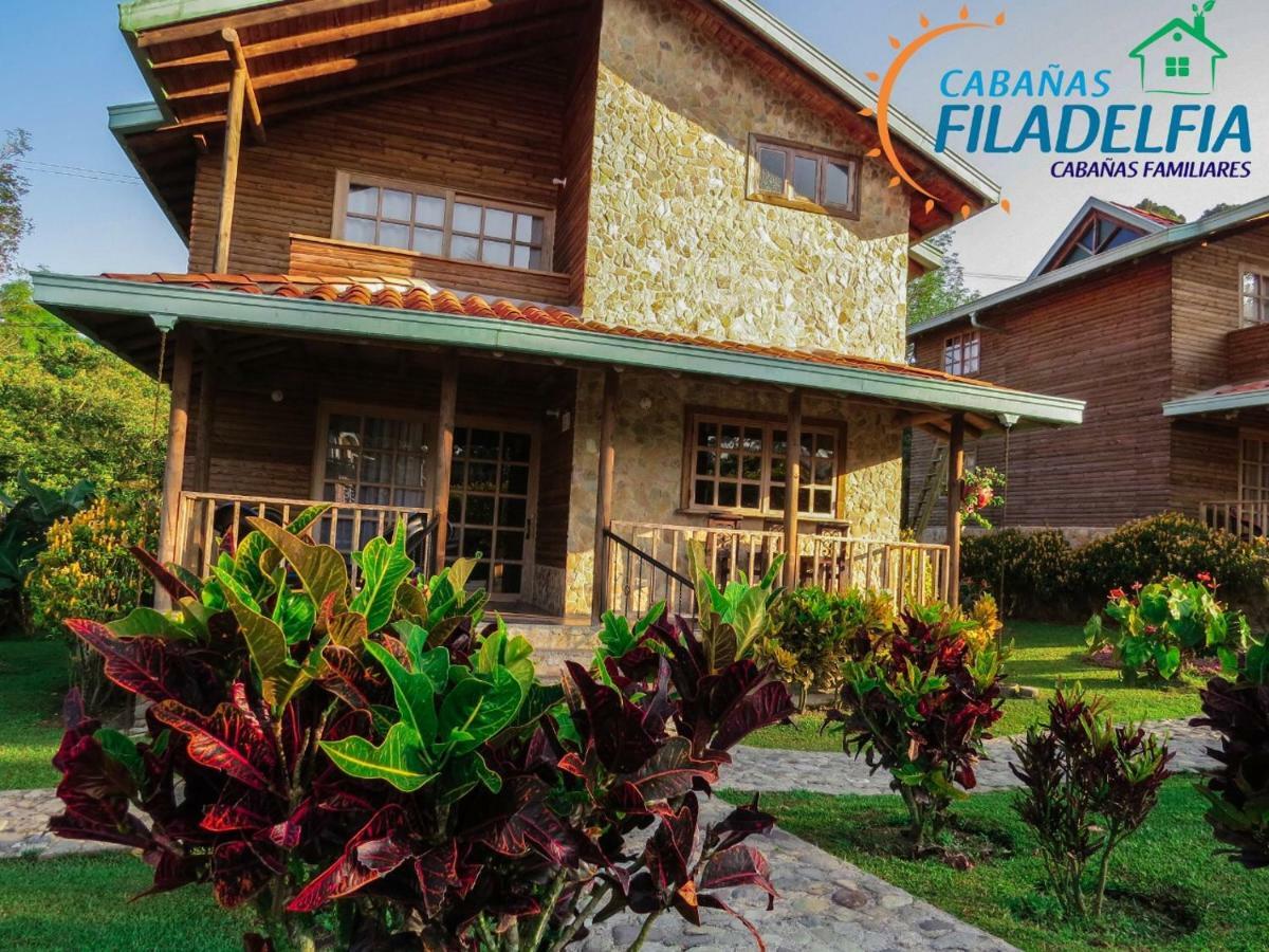 Cabanas Filadelfia Santa Rosa de Cabal Exteriör bild